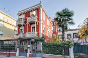 Гостиница Villa Noto Lagoon Flat  Лидо Ди  Венеция